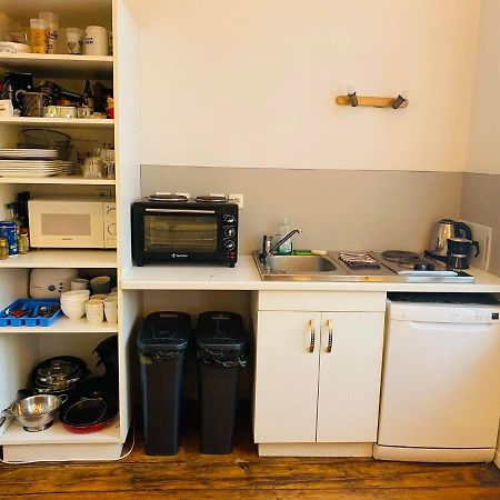Appartement T2 Sur La Place Du Marche De Wazemmes Lille Exteriör bild