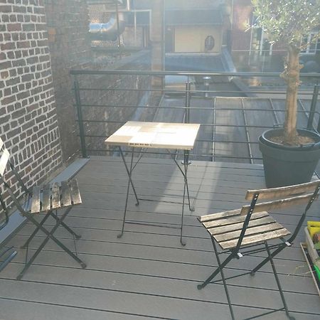 Appartement T2 Sur La Place Du Marche De Wazemmes Lille Exteriör bild