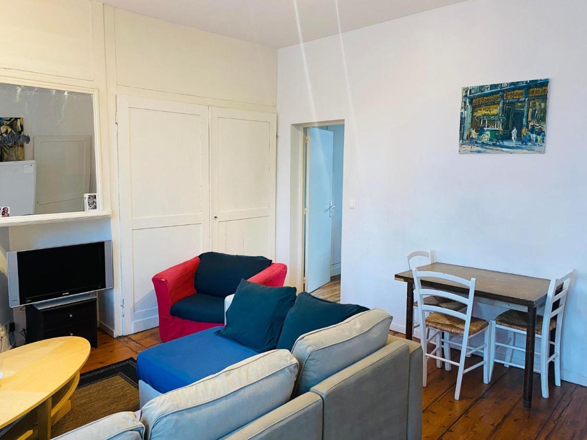 Appartement T2 Sur La Place Du Marche De Wazemmes Lille Exteriör bild