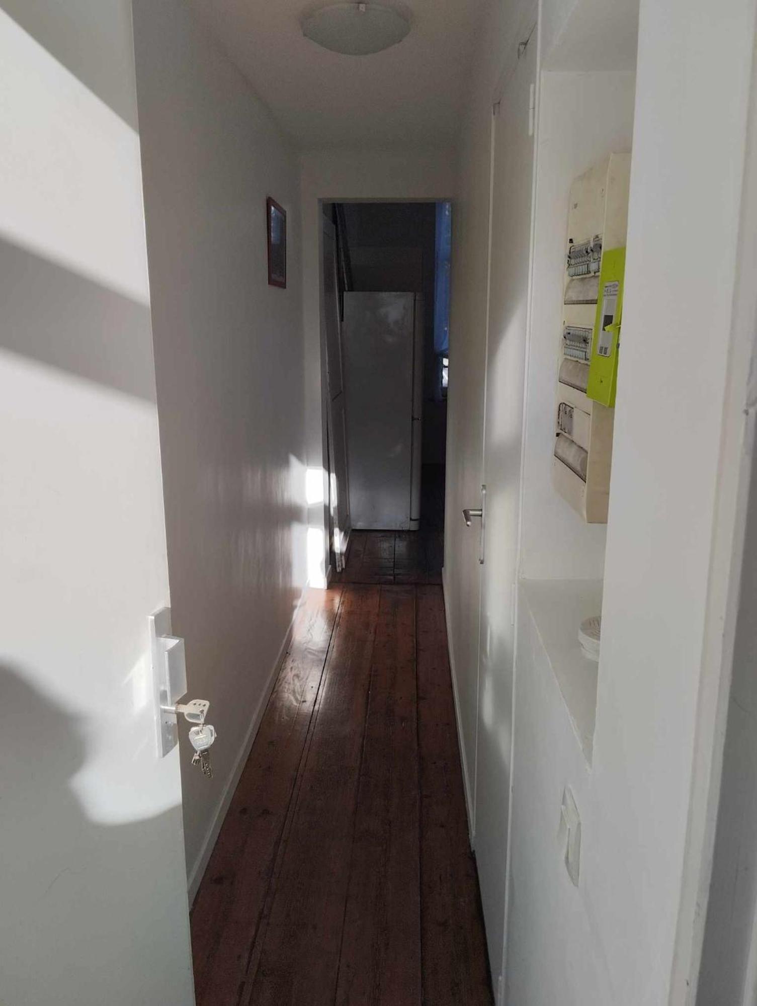 Appartement T2 Sur La Place Du Marche De Wazemmes Lille Exteriör bild